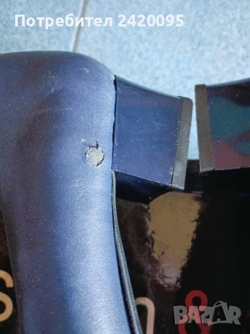 дамски обувки -20лв, снимка 4 - Дамски елегантни обувки - 51071670