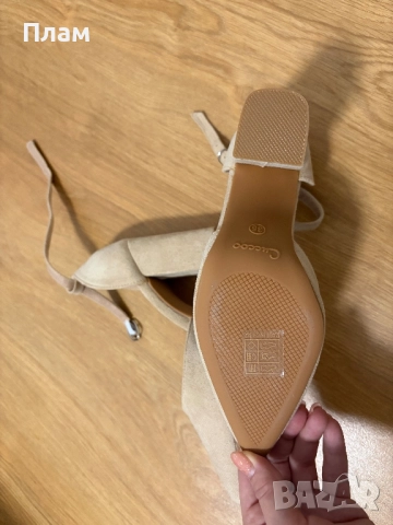 Елегантни дамски обувки, снимка 3 - Дамски елегантни обувки - 52349685