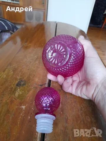 Стара гарафа #31, снимка 5 - Други ценни предмети - 49797742