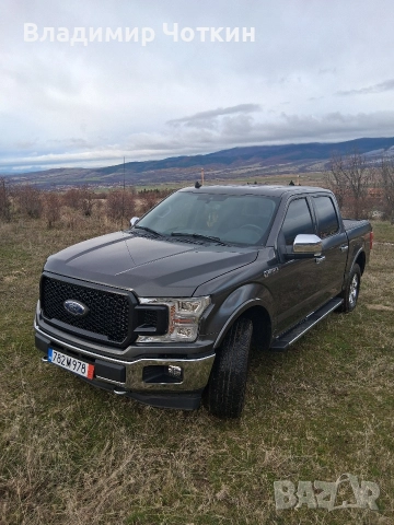 Форд F-150 / 3,5 / V6 Лариат - 2019, снимка 8 - Автомобили и джипове - 52918727