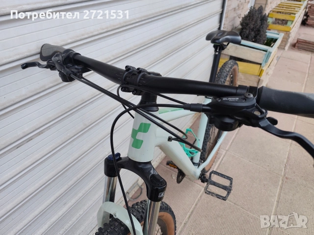 велосипед Cube Access 29 рамка L, снимка 3 - Велосипеди - 53985132