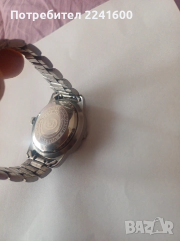 Продавам 3 редки часовника восток,vostok,amphibia,автоматик, снимка 11 - Мъжки - 53746011