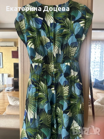 Дълъг гащеризон Дафне, снимка 4 - Гащеризони - 53958701