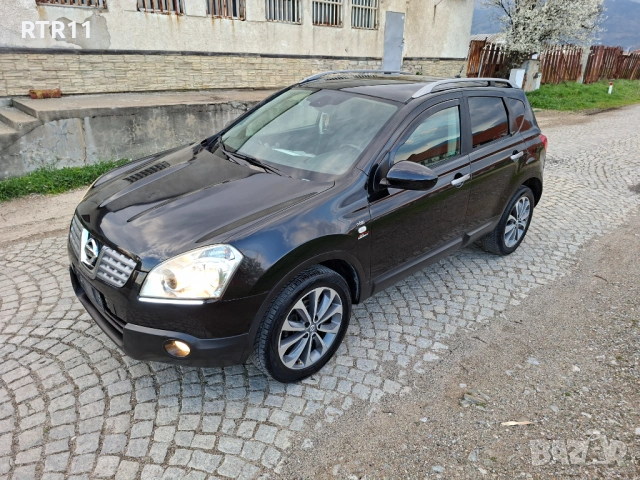 Nissan Qashqai 1.5 dci N-tec, снимка 8 - Автомобили и джипове - 54045107