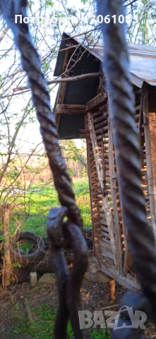 верига за огнище, снимка 5 - Колекции - 52168932