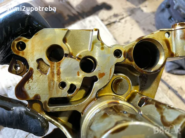 Маслена Помпа 94810701302 Porsche Cayenne 957 4,8 V8 M4801, снимка 11 - Части - 49911118