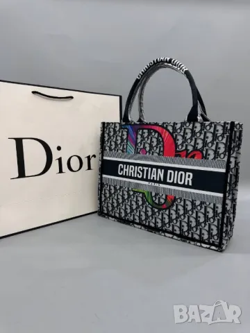 дамски чанти christian dior , снимка 6 - Чанти - 46946934