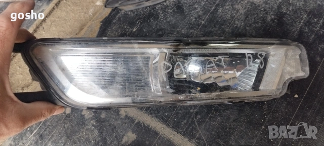 Ляв халоген Passat b7