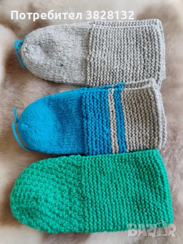 мъжки терлици, снимка 6 - Мъжки чорапи - 50333464