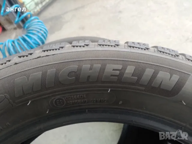 205.55.16 Michelin , снимка 5 - Гуми и джанти - 48218384