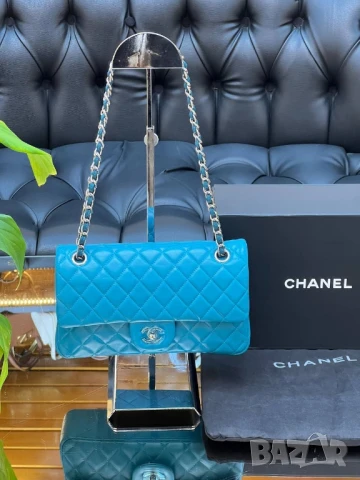 висококачествени дамски чанти chanel , снимка 10 - Чанти - 51206879