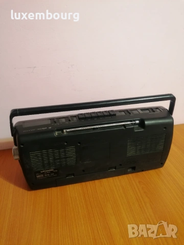 Grundig City Line-San Diego, снимка 3 - Радиокасетофони, транзистори - 53906292