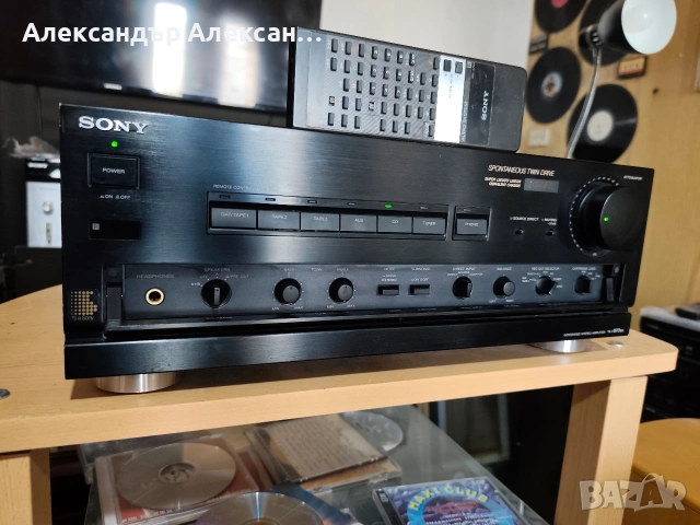 SONY TA-F870ES, снимка 3 - Ресийвъри, усилватели, смесителни пултове - 54122365