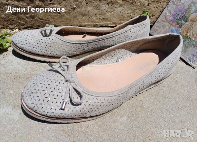 Gina Benotti пролетни обувки , снимка 3 - Дамски ежедневни обувки - 46004436