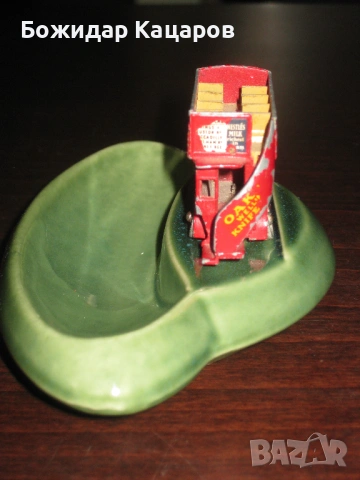 Винтидж находка. Цена - 13 евро. Пращам по Еконт., снимка 5 - Декорация за дома - 53093001