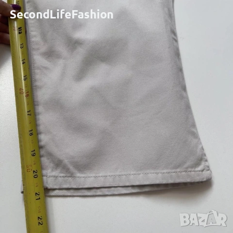 Дамски къси памучни панталони LRL Lauren Ralph Lauren размер L 3/4, снимка 5 - Къси панталони и бермуди - 53673834