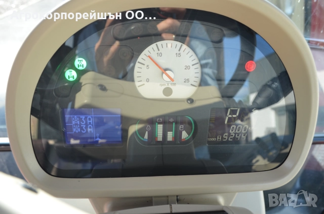 Трактор Massey Ferguson 6616 Dyna-6, снимка 14 - Селскостопанска техника - 51838622