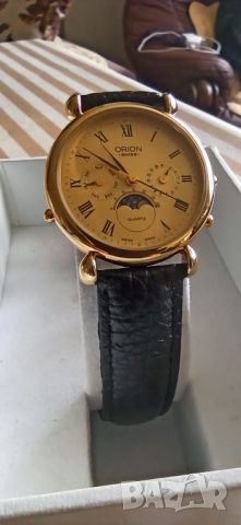 ORION SWISS MADE!!, снимка 6 - Мъжки - 43510906