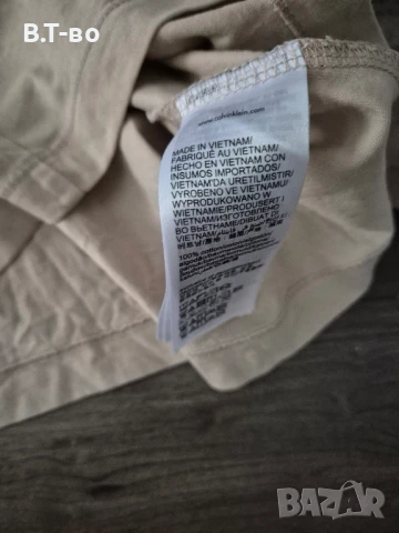 Calvin klein тениска , снимка 7 - Тениски - 50827945