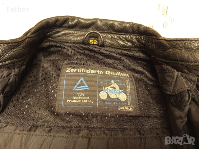 Кожен мото екип Sport selection by Polo, снимка 5 - Аксесоари и консумативи - 53932464