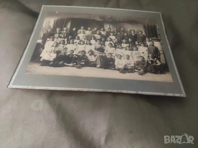 Стари снимки Желюшанки Забън , конгрес Желушане , Костенец ,деца ,ученици, снимка 13 - Други ценни предмети - 46879888