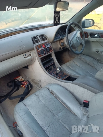 Mercedes w208 на части, снимка 5 - Автомобили и джипове - 52775030