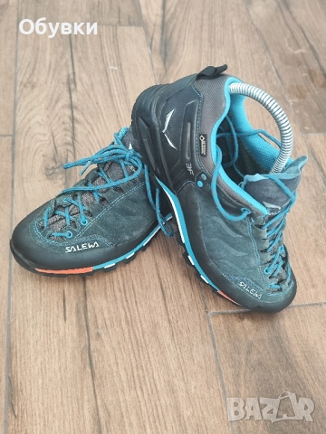 Туристически обувки Salewa, снимка 4 - Други - 51787083