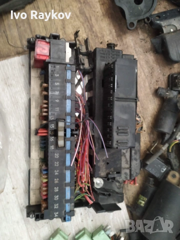 Бушониера за BMW 3 E90 E91 SAM , MR19990812 - 90100741