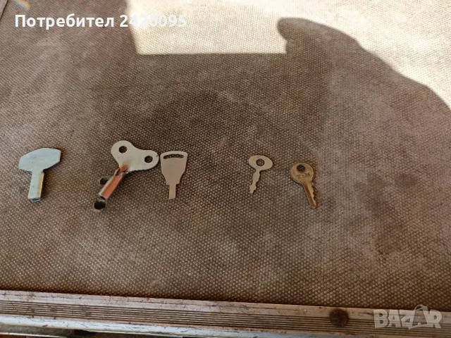 ключове-10лв, снимка 1