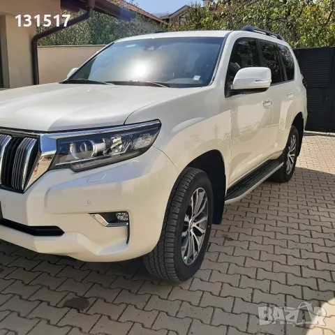 Toyota Land Cruiser 2.8D 6AT Executive, снимка 12 - Автомобили и джипове - 47109369