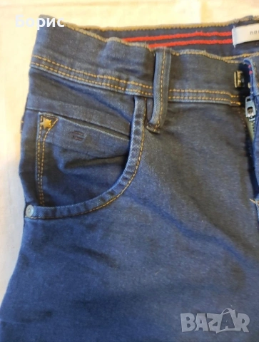 NAME IT -  Дънкови Бермуди за Момче - 164 - 14 години, снимка 11 - Детски къси панталони - 53477448