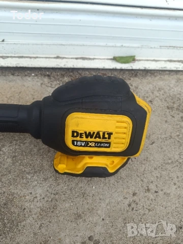 Тример на батерия Dewalt безчетков 18V., снимка 4 - Други инструменти - 50483394