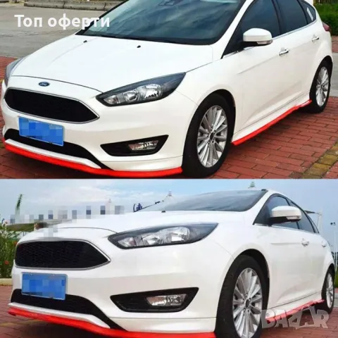 Спойлер самурай за броня 2352-1 червенкарбон, жълт, син, жълткарбон, снимка 7 - Аксесоари и консумативи - 49337763