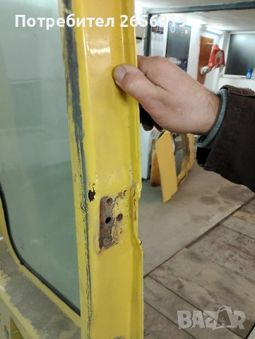 Задна врата Спринтер/Крафтер , снимка 6 - Части - 53289741