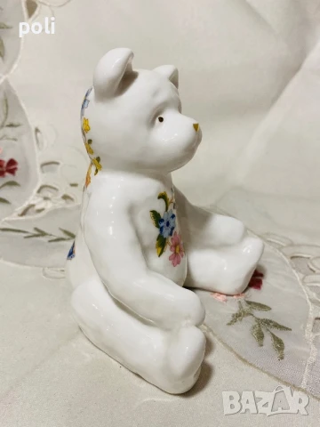 порцеланова статуетка , снимка 4 - Статуетки - 50852635