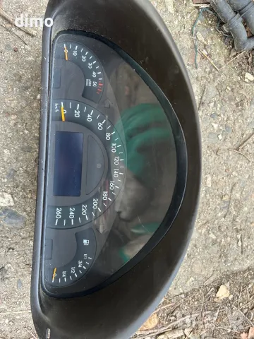 километраж Mercedes W203 C200 CDI C220 CDI 2035403911