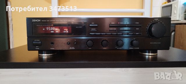 Denon DRA-335R, снимка 8 - Ресийвъри, усилватели, смесителни пултове - 46790843