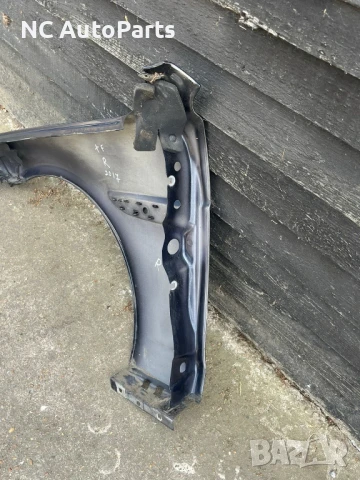 Преден Дясен Калник Син Оригинален за Ягуар Jaguar XF 2017, снимка 5 - Части - 50980547