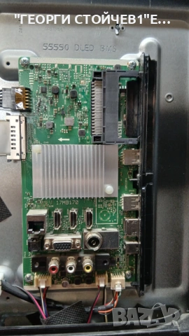 LT-55CF890   17MB170   17IPS72  VES550QNDS-2D-N41, снимка 9 - Части и Платки - 53848223