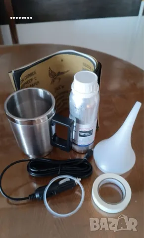 комплект за полиране на фарове , снимка 2 - Аксесоари и консумативи - 50292971