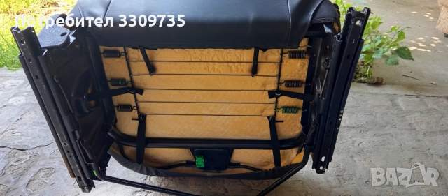 дясна + лява + задна седалка за дачия -2019г., снимка 4 - Аксесоари и консумативи - 51994578