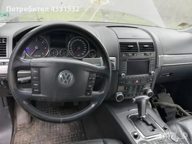 VW Touraeg 2006, снимка 5 - Части - 48370285