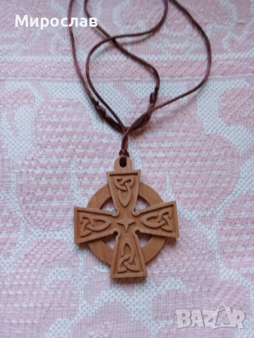 Дървени кръстчета-2лв/бр., снимка 5 - Сувенири от дърво - 52866216