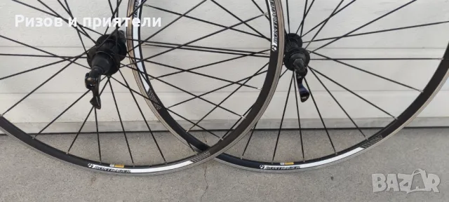 Bontrager шосейни капли