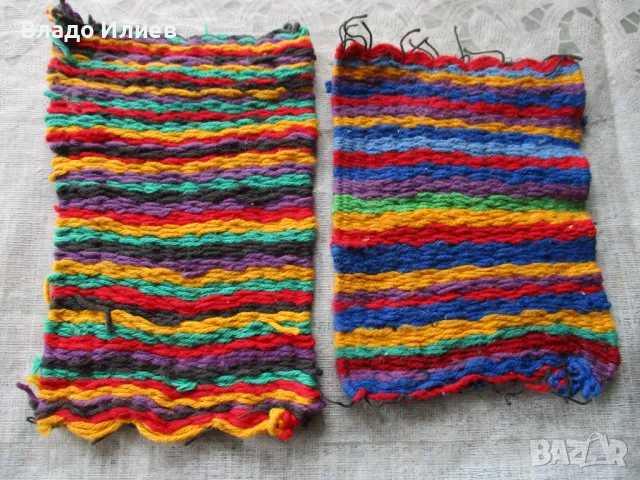 Дантелени и бродирани покривки и аксесоари нови, снимка 6 - Декорация за дома - 32782683