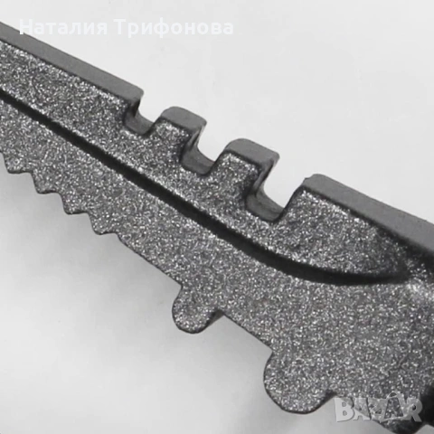 Метални рибарски клещи за халки, рязане на влакно - многофункционални, снимка 6 - Такъми - 54179729