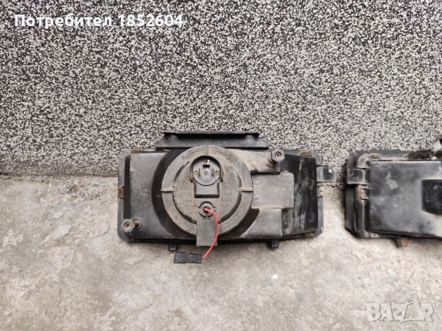 Халогени за камион, снимка 7 - Части - 52678050