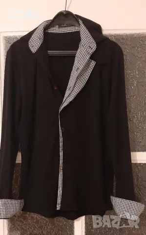 Оригинална блуза,BARAZZA, снимка 5 - Блузи - 49475244