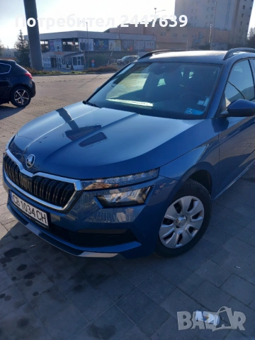 Skoda Kamiq