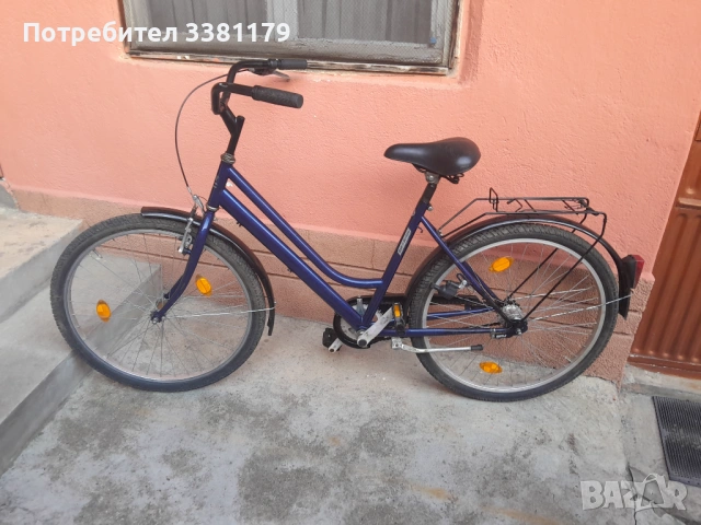 Дамски Велосипед FISHER